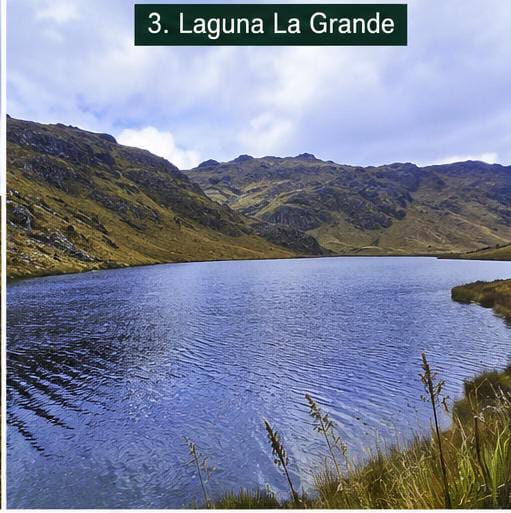 Laguna La Grande