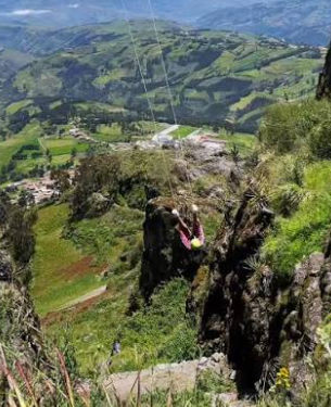 Caminata al mirador