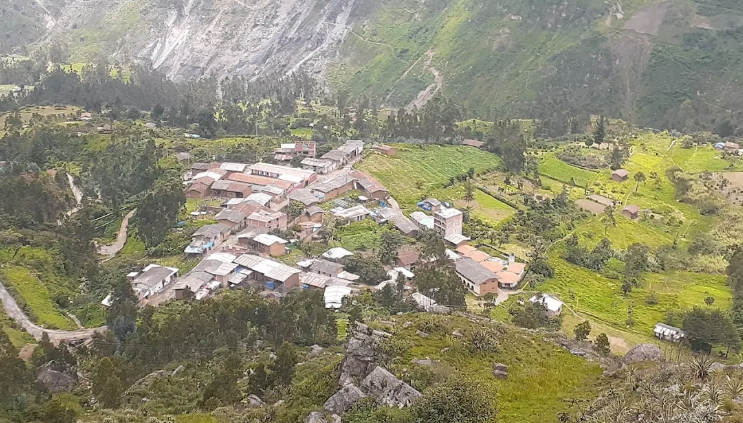 Caserío Verde